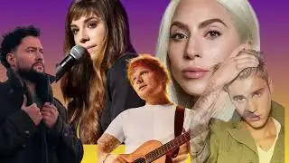 Best of Billboard Hot: Selena Gomez, Ed Sheeran, Dua Lipa & Pop Legends! 💎