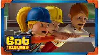 Bob the Builder ⭐ Kitchen Chaos! ​🛠️ Cartoons For Kids