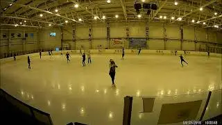 2018_03_04 мой первый риттбергер)