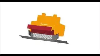 Hunter Douglas Dieline 3D