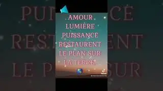 Amour ! toi qui bannit la peur