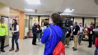 Lynn Tech Skills USA - TV Production Competition