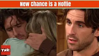 Young and the Restless Spoilers: Fans Gush About the Hot New Chance Chancellor, Actor Conner Floyd