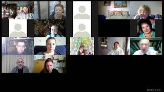 Приветственное слово - Золотарёфф Стефан (Stephan M. Solotareff)