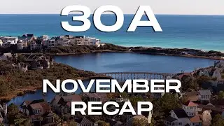 Inside the 30A Market: November Sales, Pricing & What&rsquo;s Next