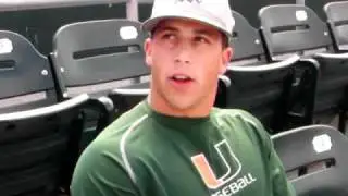 Nathan Melendres Preseason Interview - Oct. 20, 2010