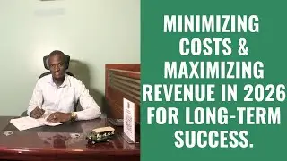 WAYS TO MINIMIZE COSTS & MAXIMIZE REVENUE IN 2026 FOR LONG-TERM SUCCESS IN YOUR TOURISM BUSINESS.