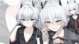 sensei really loves Erika | Blue Archive Copypasta