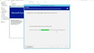 AX 2012 R3 Installing Enterprise Portal
