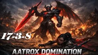 Aatrox Vs Vayne Gameplay in TOP Lane