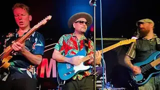 Bringing  It Back - The Blues Overdrive