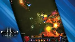 Diablo 3 RoS Nephalem Rift Run (No Commentary)