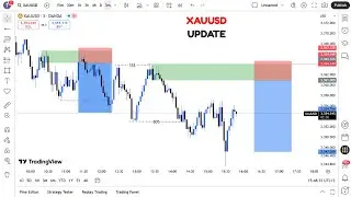No Confirmation No Entry | Update On XAUUSD