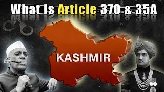 What Is Article 370? | The History  Of Kashmir Ep.16  - Minhaj Info
