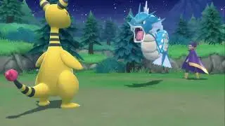 Pokemon Shining Pearl Pt 65 Route 226