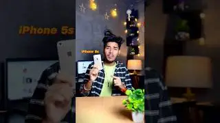 iPhone 5s performance in 2024 😍 iPhone 5s Just ₹3999 🤯