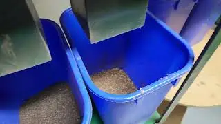 Reforestation Nursery Seed Processing - Gravity Separation