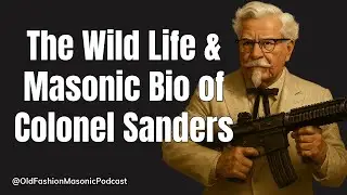 The Untold Story of Colonel Sanders: Freemason, Attorney, Brawler and Restaurateur - S2 E78