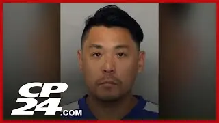 Toronto man faces multiple charges, including sexual assault