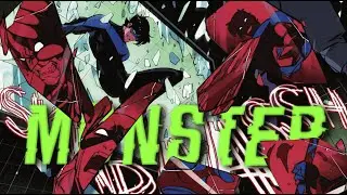 knight terrors || nightwing [nightmare]