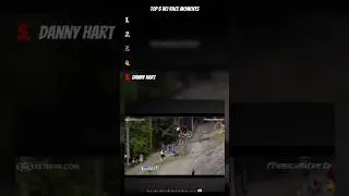 Follow for more✨️.              #bike #downhill #enduro #mtb #progress #racing #bikecrashing #crash