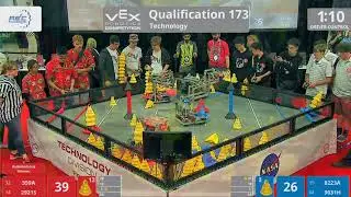 2018 VRC Tech Q173 - 359A 2921S vs 8223A 9031H - 141 to 62