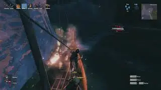Greydwarves have maxed swimming - Valheim