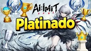 Ai Limit #04 Platinado