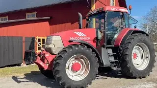 Köp Traktor Mccormick MTX 175 på Klaravik