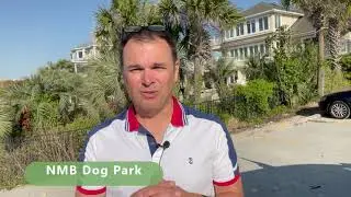 North Myrtle Beach Dog Park