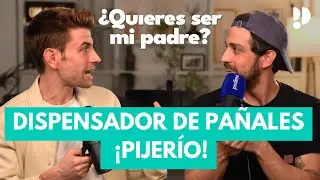 LA LLEGADA DEL BEB&Eacute; A CASA en &iquest;QUIERES SER MI PADRE? con Mario Marzo y Dane Rivarola | Podimo