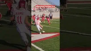 Union Black Football 25-20 Win #2023
