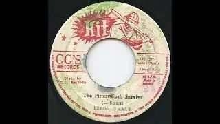 Leroy Smart - The Fittest Shall Survive