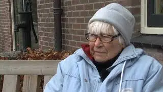 Venhuizen: verongelukte Engelse bommenwerper en verzetsvrouw Truus Menger