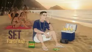 SET VIRADA DE ANO - PRA OUVIR TOMANDO A CAIPIRINHA (ESPECIAL FIM DE ANO)