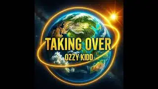 Ozzy Kidd - Taking Over (Official Audio)