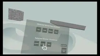 VR Voxels - World Generation Test