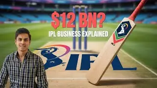 Inside the Multi-Billion Dollar IPL Economy