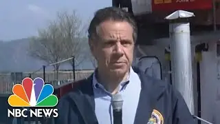 New York Governor Andrew On Eric Schneiderman: &lsquo;Shocking And Disturbing&rsquo; | NBC News