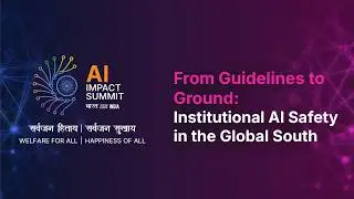 From Guidelines to Ground: Institutional AI Safety in the Global South