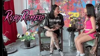 Ruby Romero - Sin Amor Studio | Las Vegas Arts District + Chicana culture, identity & community