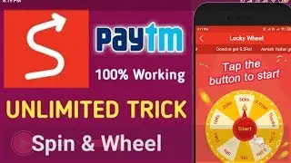Loopscoop Unlimited Trick ! Unlimited Spin In Same Device ! Earn 10000₹ 100% with live payment proof