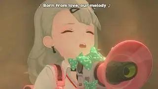 Sunna CUTE Singing in all languages