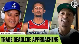 Trae Young to Washington Launches Trade Deadline Season | Point Game