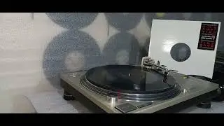 CHRIS JASPER - THE FIRST TIME INSTRUMENTAL VINYL RECORD 12 PROMO 1989