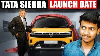 Tata Sierra Launch Date in India | Tata Sierra 2025 : Hit Ya Flop?