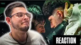 REACTION AL PEZZO DI Shiva & Paky - Digos (Official video) SHIVA SPAZIALE...