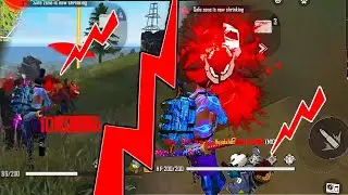[FREE FIRE] : 🖕KILL HEADSHOT BASE KING SHOTGUN🔥🤩| CHOMNO BRO GAME | GAMPLEY FREE FIRE!!!