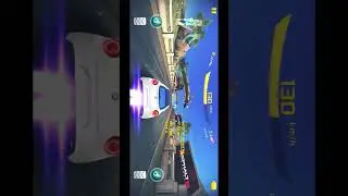 Asphalt 8 Temple Drive Gameplay | Ancient Ruins Racing Challenge #Shorts #gaming #short #video