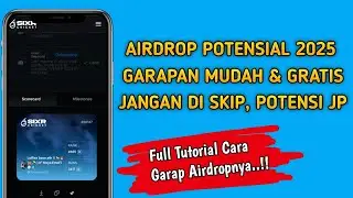 FREE AIRDROP 2025‼️ TUTORIAL FOR WORKING ON SIXR CRICKET AIRDROP, POTENTIAL AIRDROP 2025